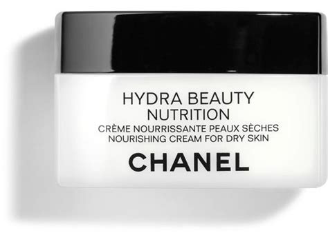 chanel hydra beauty nutrition dry skin|chanel hydra beauty moisturizer.